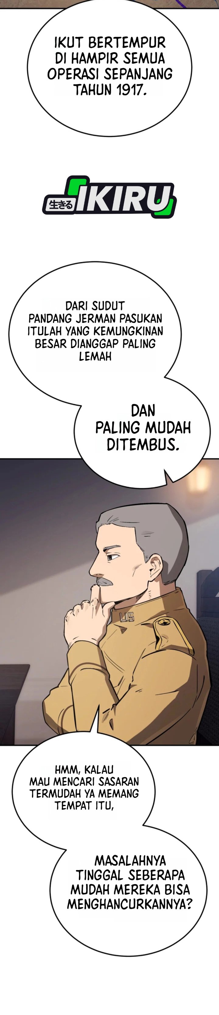 Baca The Black-Haired American Grand Marshal - Chapter 42 halaman 50
