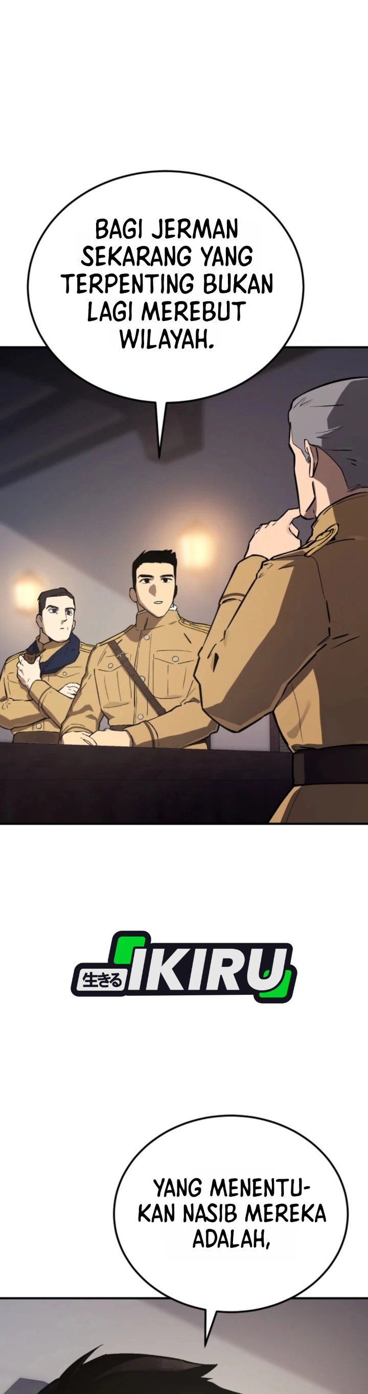 Baca The Black-Haired American Grand Marshal - Chapter 42 halaman 51