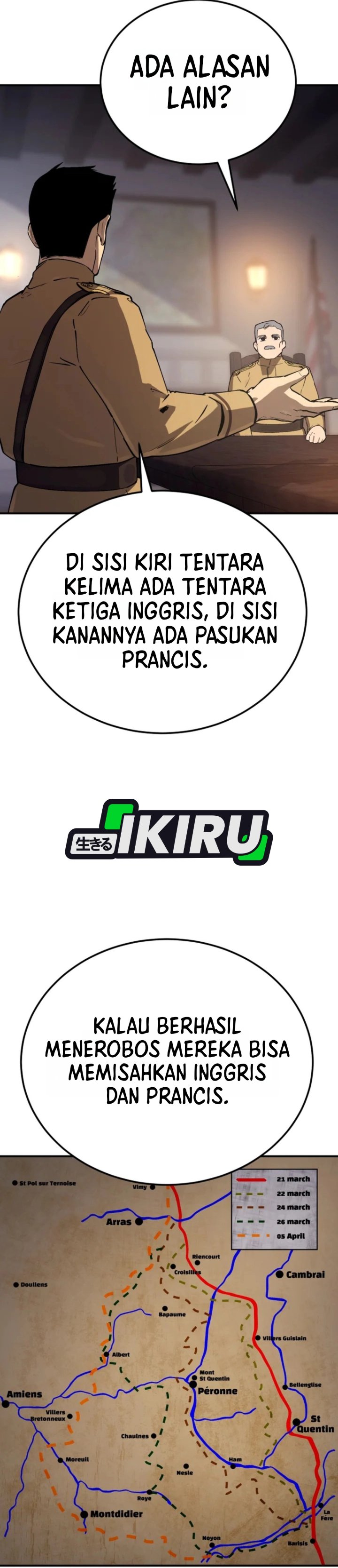 Baca The Black-Haired American Grand Marshal - Chapter 42 halaman 53