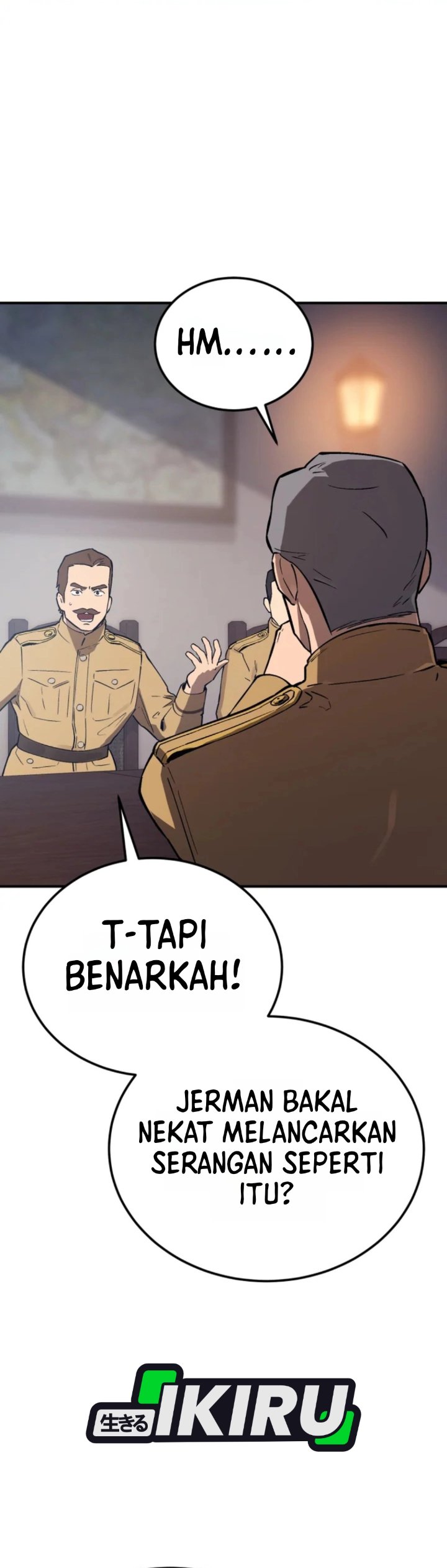 Baca The Black-Haired American Grand Marshal - Chapter 42 halaman 54