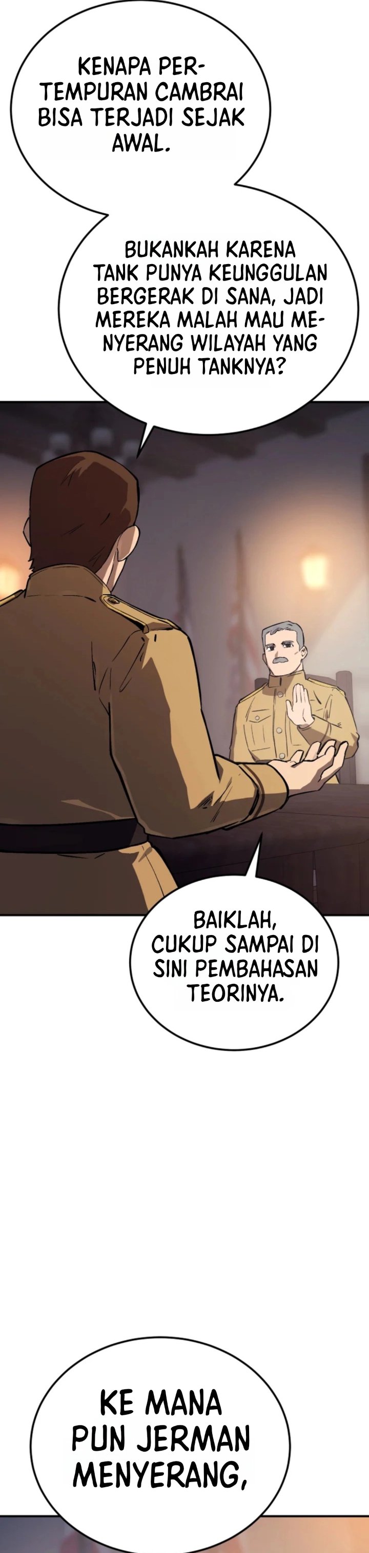 Baca The Black-Haired American Grand Marshal - Chapter 42 halaman 55