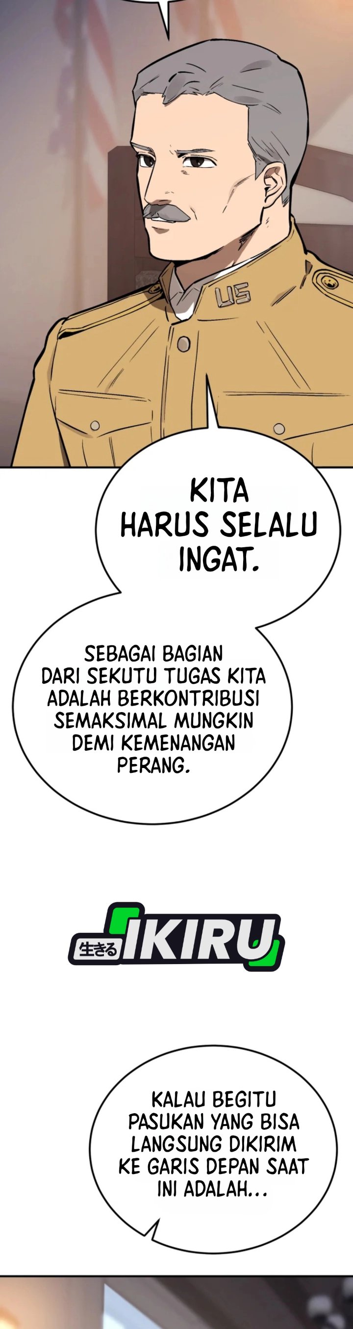 Baca The Black-Haired American Grand Marshal - Chapter 42 halaman 56