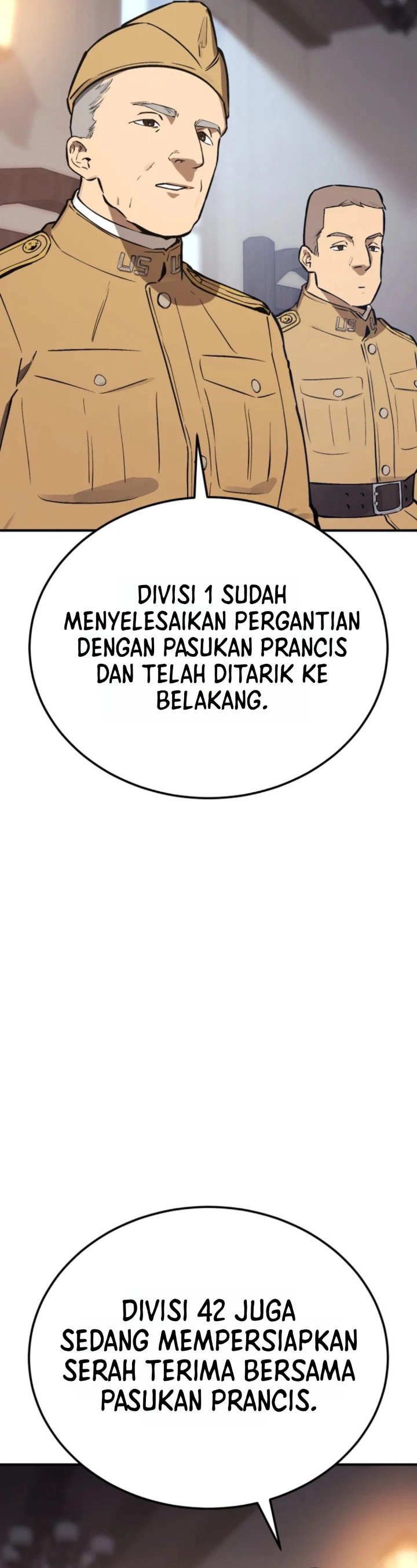 Baca The Black-Haired American Grand Marshal - Chapter 42 halaman 57