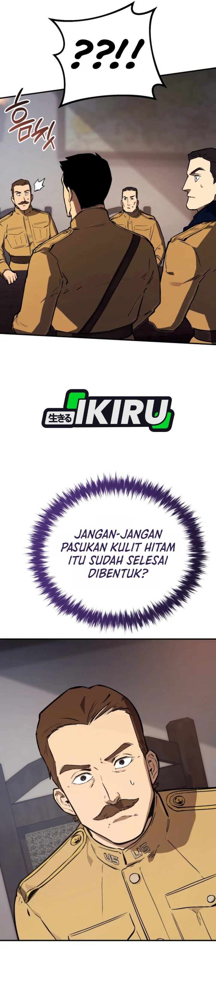 Baca The Black-Haired American Grand Marshal - Chapter 42 halaman 59