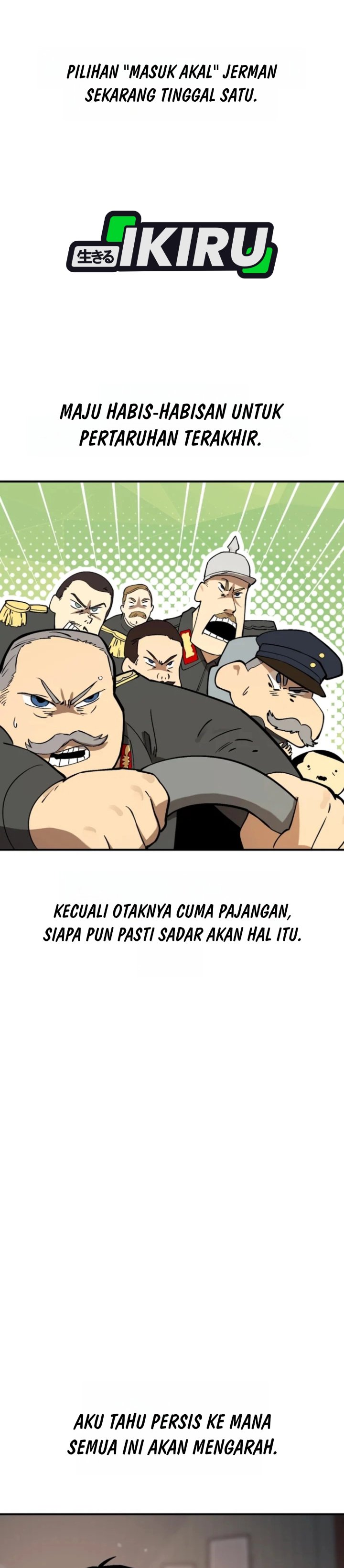 Baca The Black-Haired American Grand Marshal - Chapter 42 halaman 6
