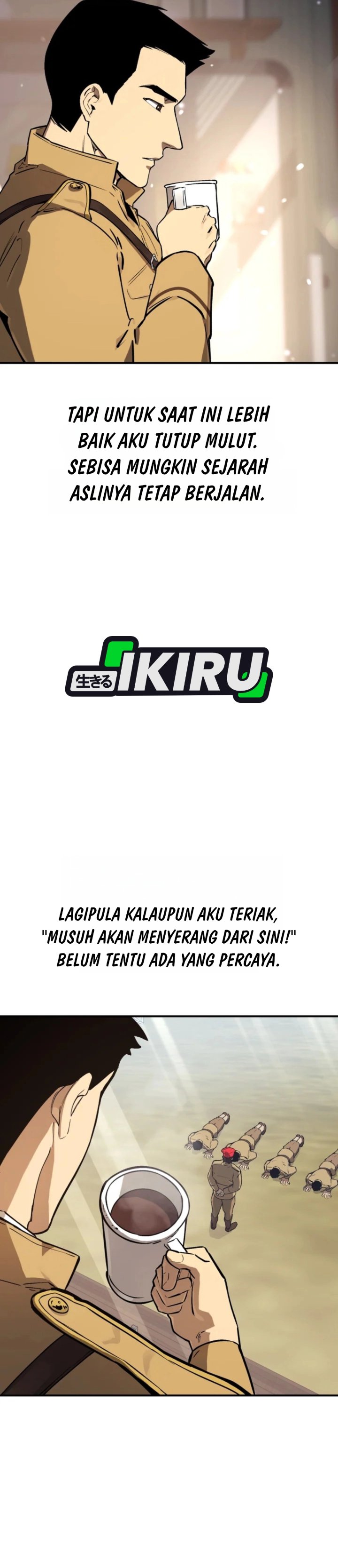 Baca The Black-Haired American Grand Marshal - Chapter 42 halaman 7