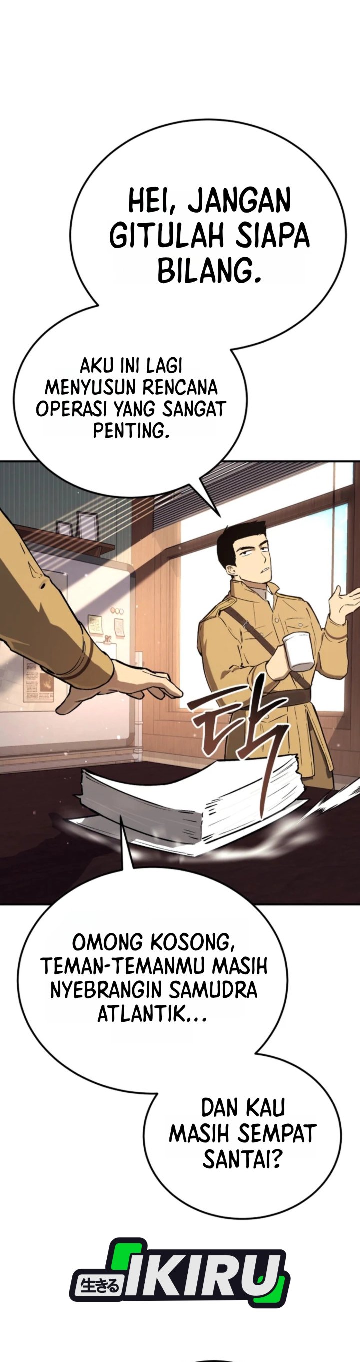 Baca The Black-Haired American Grand Marshal - Chapter 42 halaman 9