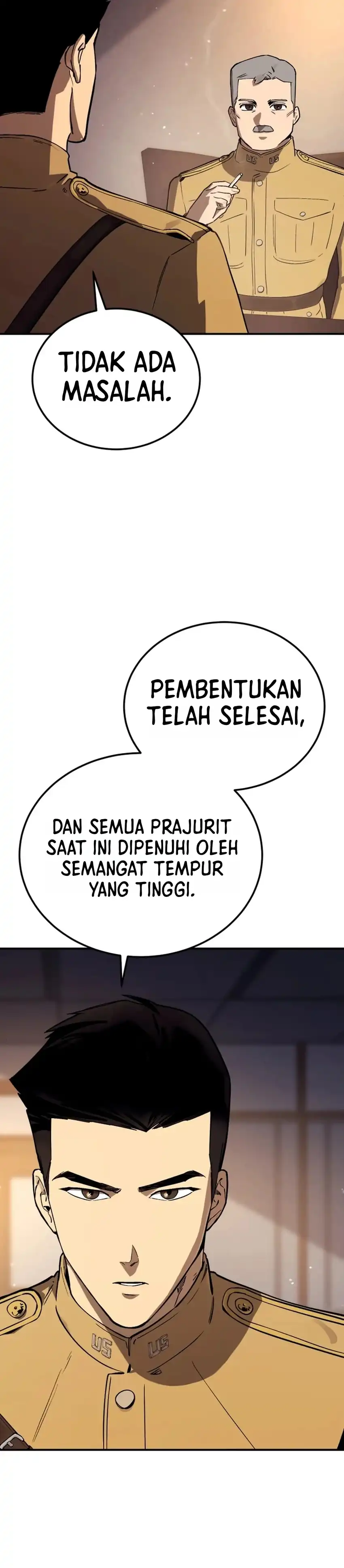 Baca The Black-Haired American Grand Marshal - Chapter 43 halaman 11
