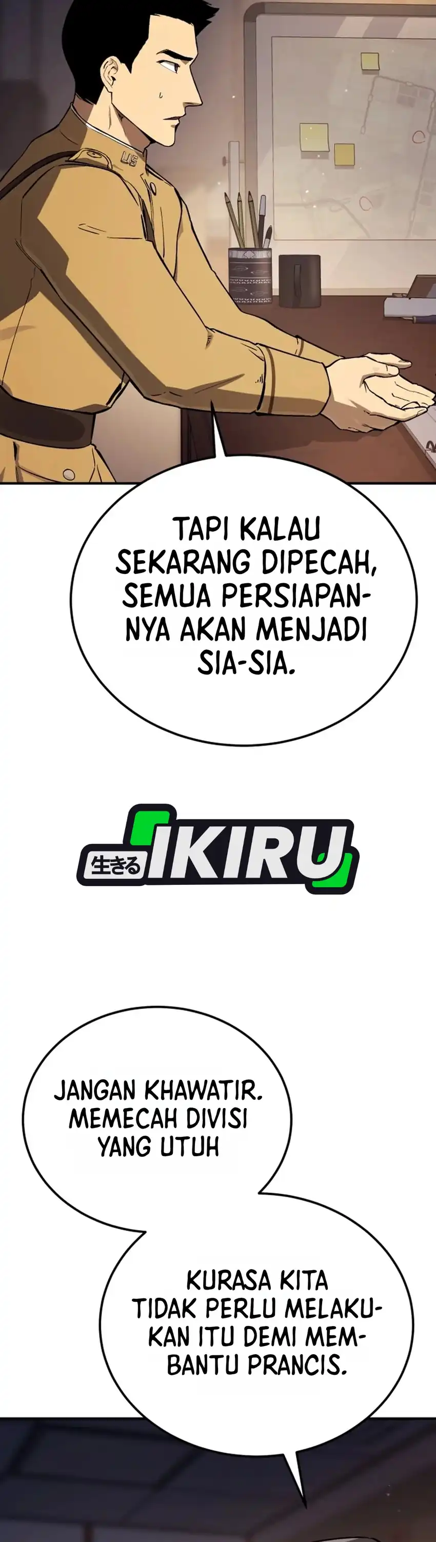 Baca The Black-Haired American Grand Marshal - Chapter 43 halaman 15