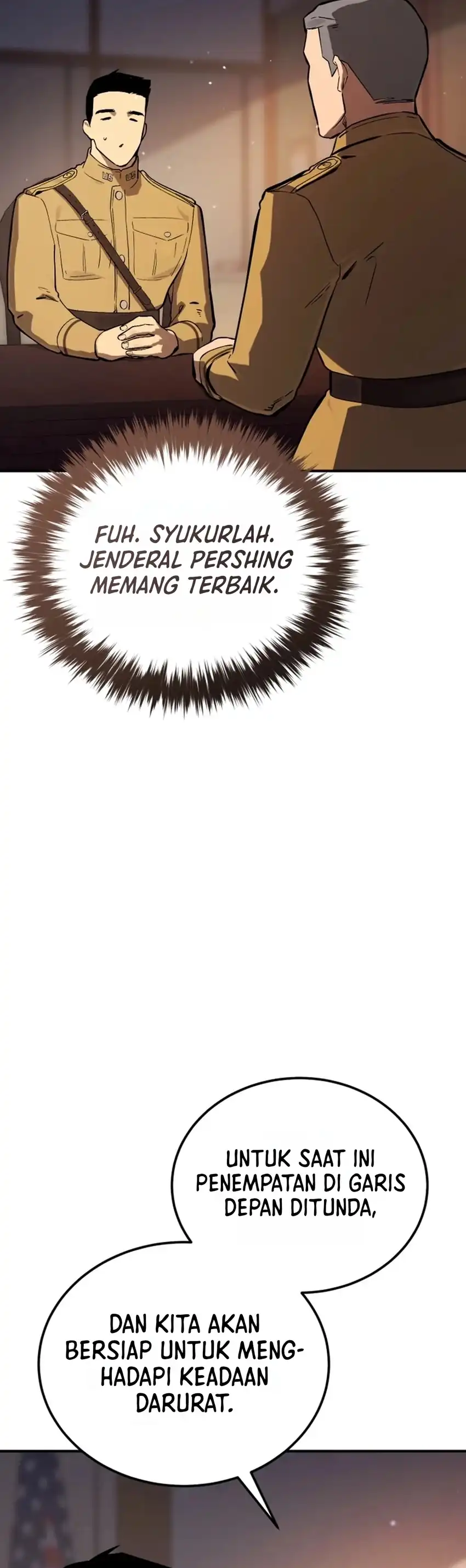 Baca The Black-Haired American Grand Marshal - Chapter 43 halaman 16
