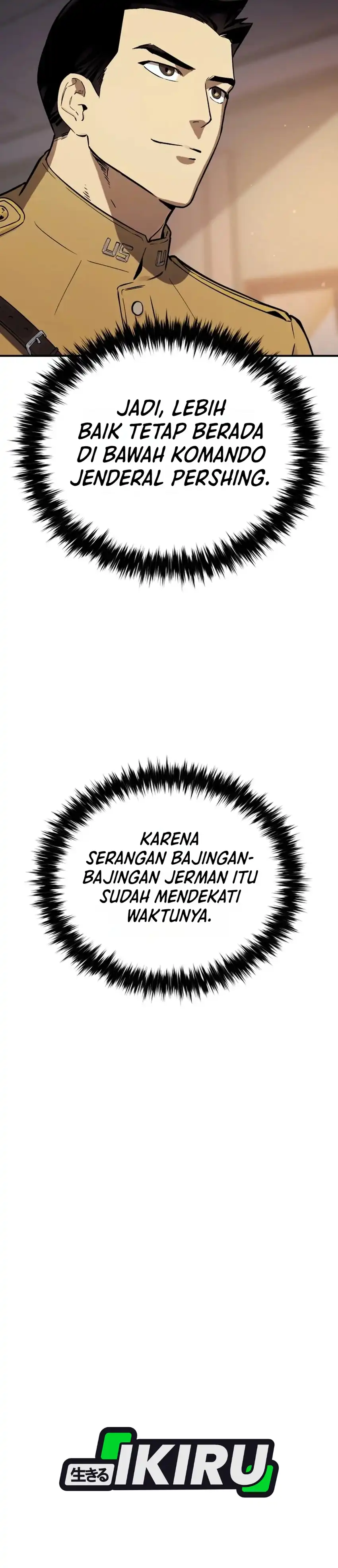 Baca The Black-Haired American Grand Marshal - Chapter 43 halaman 18