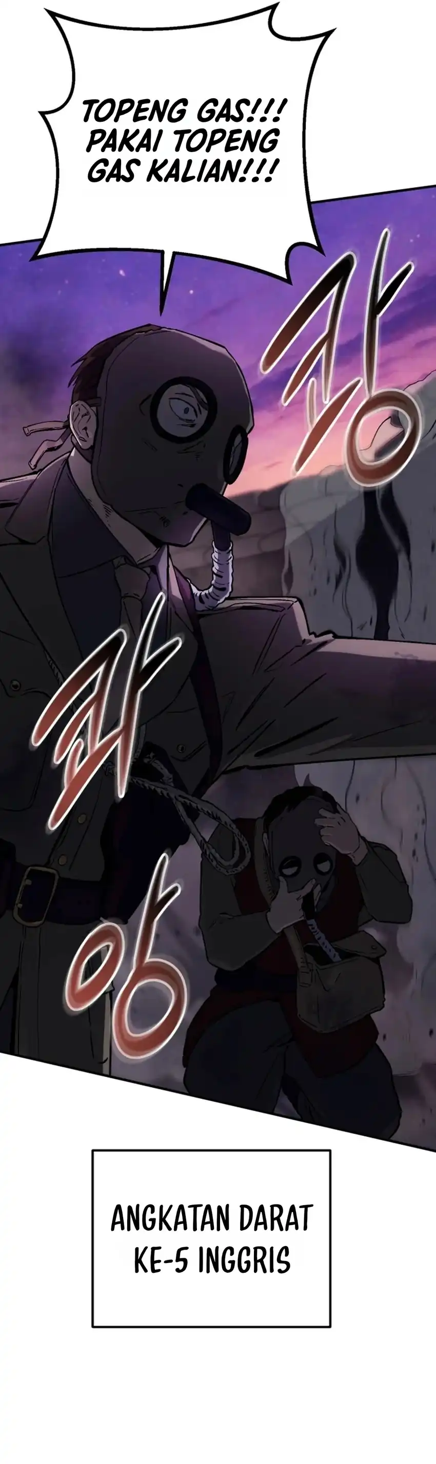 Baca The Black-Haired American Grand Marshal - Chapter 43 halaman 22