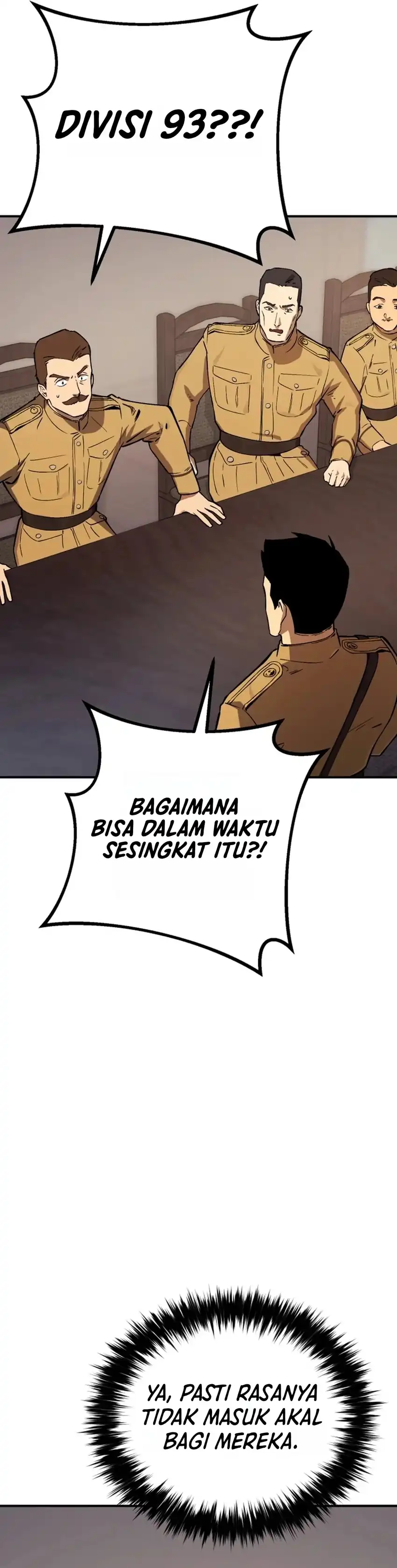 Baca The Black-Haired American Grand Marshal - Chapter 43 halaman 3