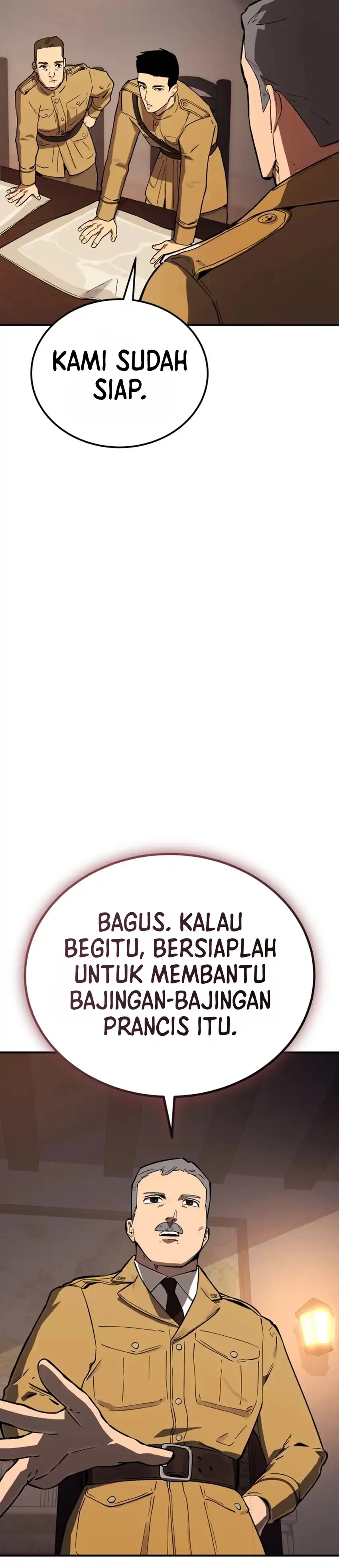 Baca The Black-Haired American Grand Marshal - Chapter 43 halaman 34