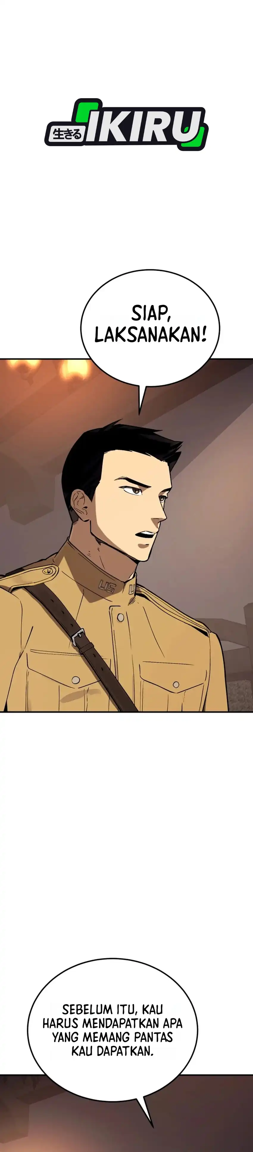 Baca The Black-Haired American Grand Marshal - Chapter 43 halaman 35