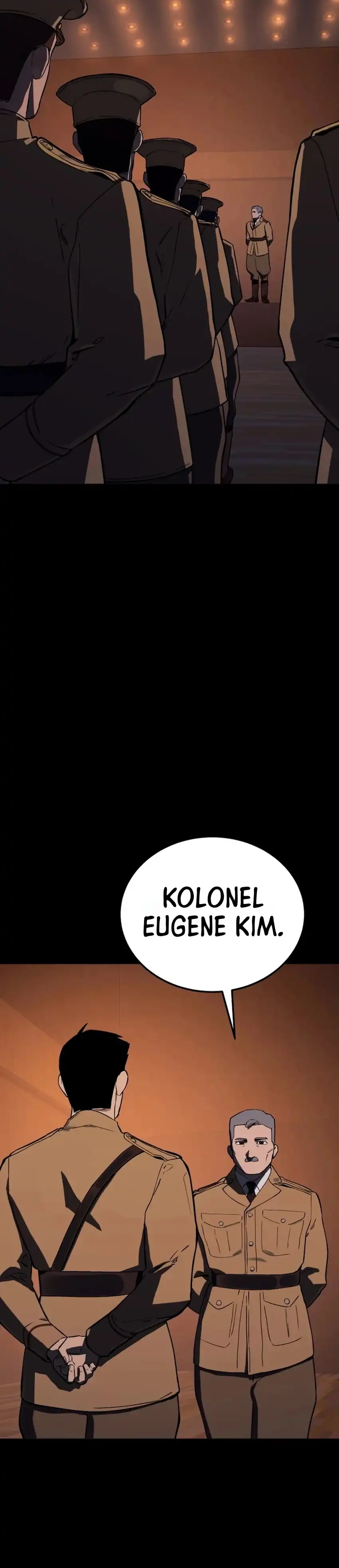 Baca The Black-Haired American Grand Marshal - Chapter 43 halaman 37
