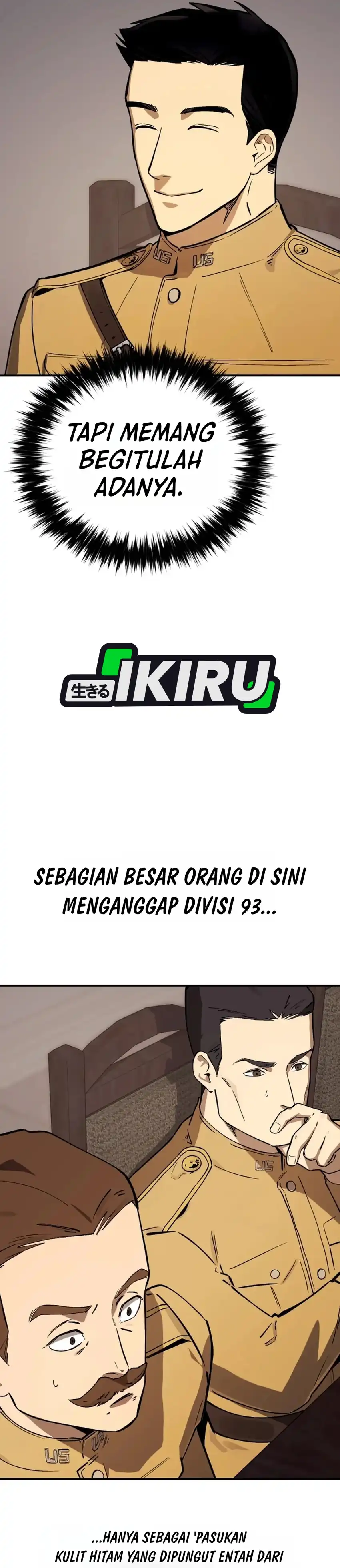 Baca The Black-Haired American Grand Marshal - Chapter 43 halaman 4