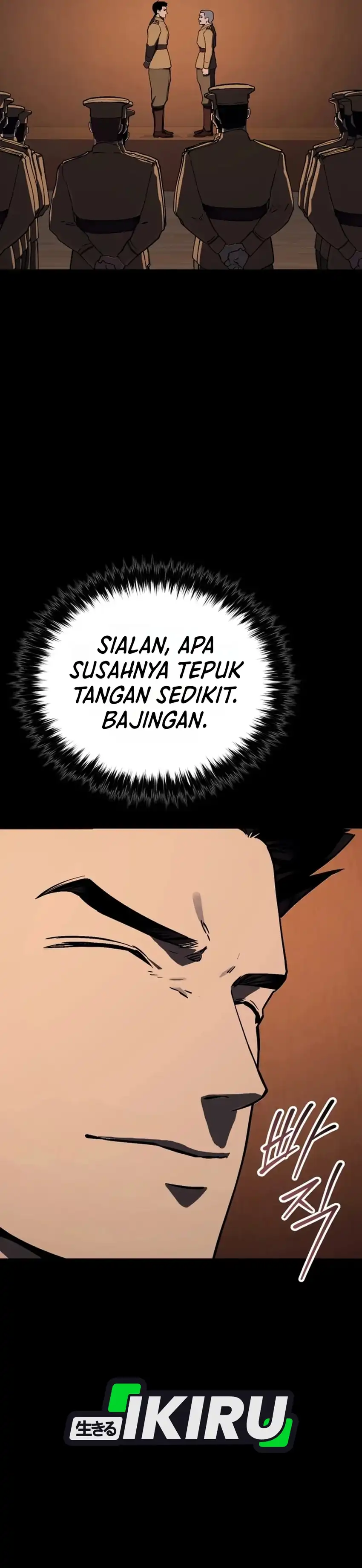 Baca The Black-Haired American Grand Marshal - Chapter 43 halaman 40