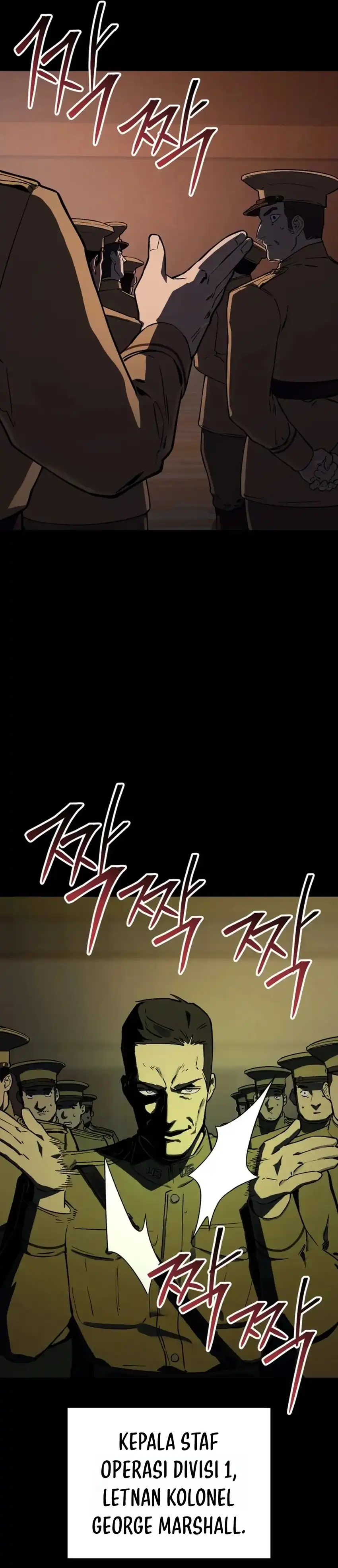 Baca The Black-Haired American Grand Marshal - Chapter 43 halaman 41