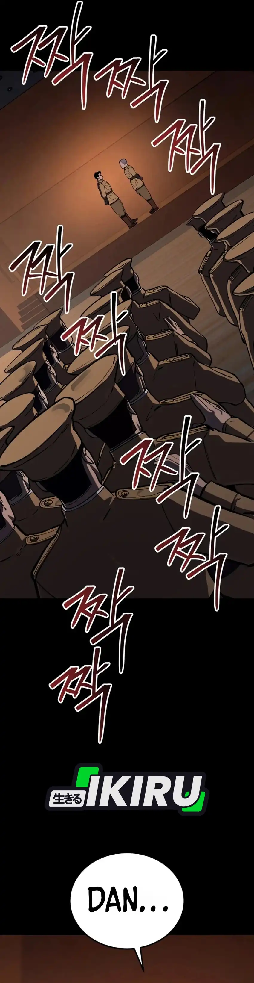 Baca The Black-Haired American Grand Marshal - Chapter 43 halaman 43