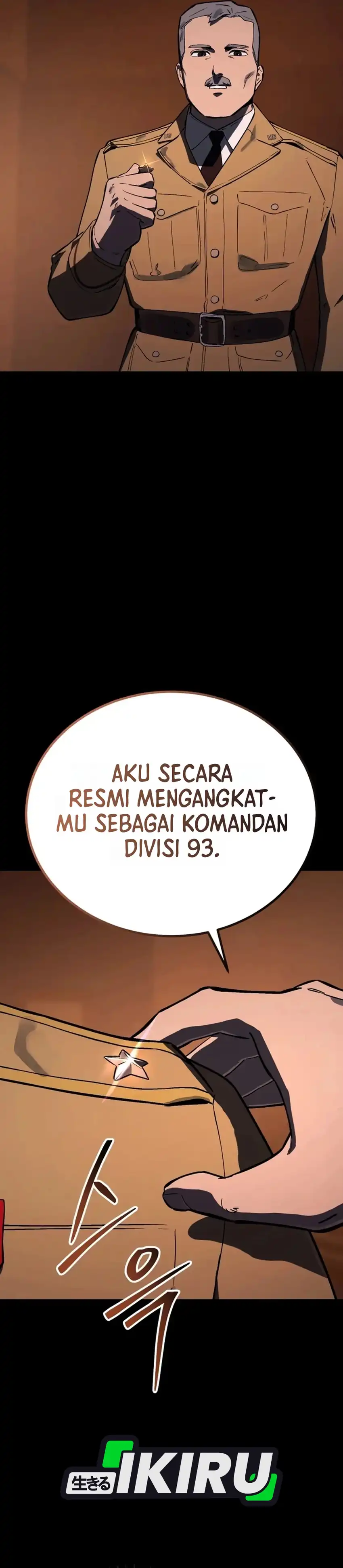Baca The Black-Haired American Grand Marshal - Chapter 43 halaman 44