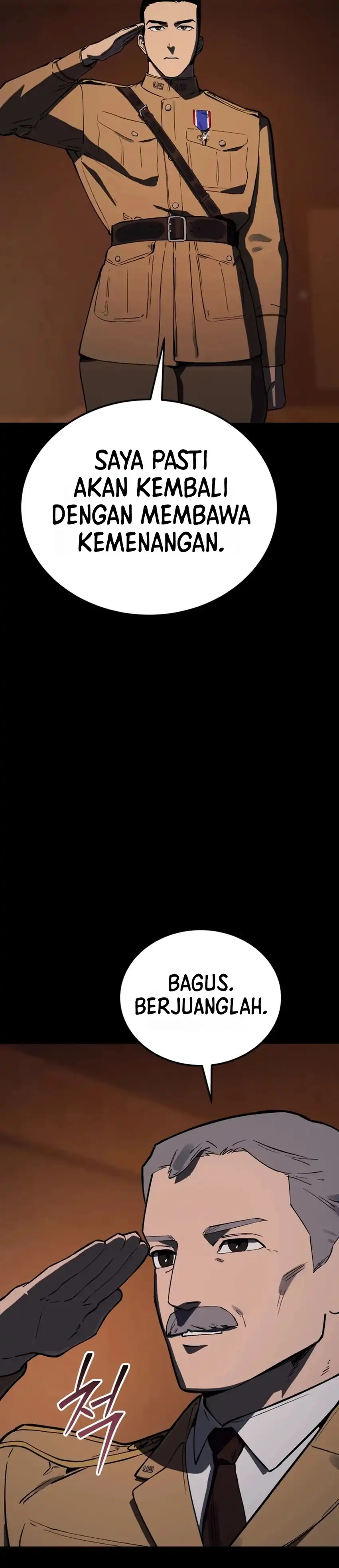Baca The Black-Haired American Grand Marshal - Chapter 43 halaman 47
