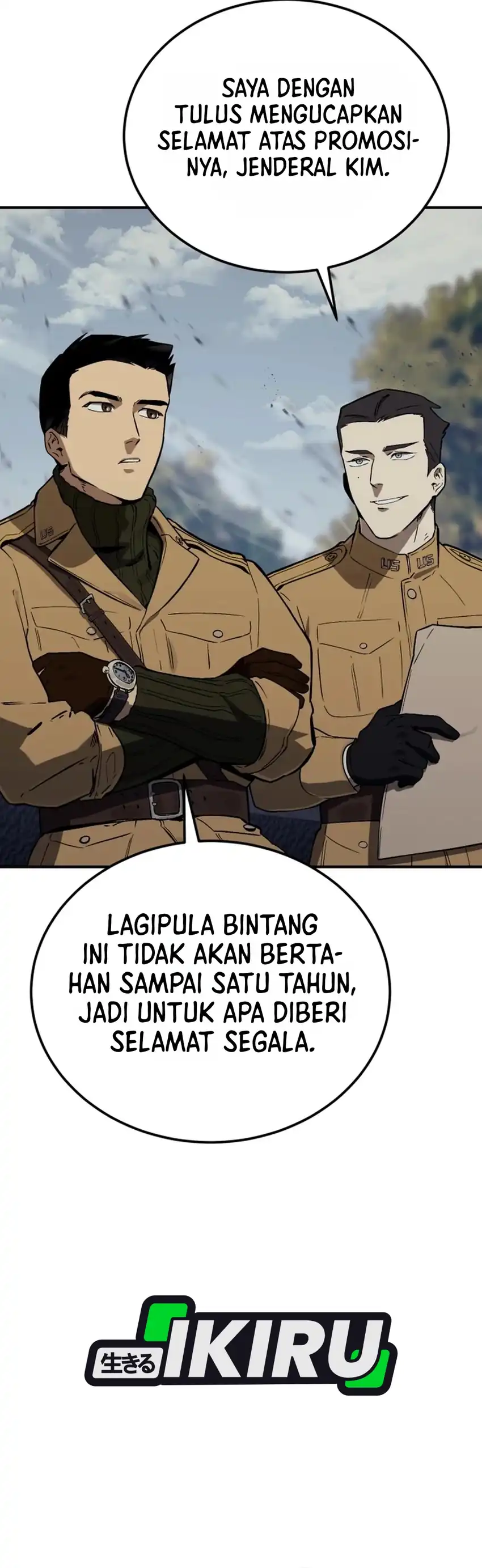 Baca The Black-Haired American Grand Marshal - Chapter 43 halaman 49