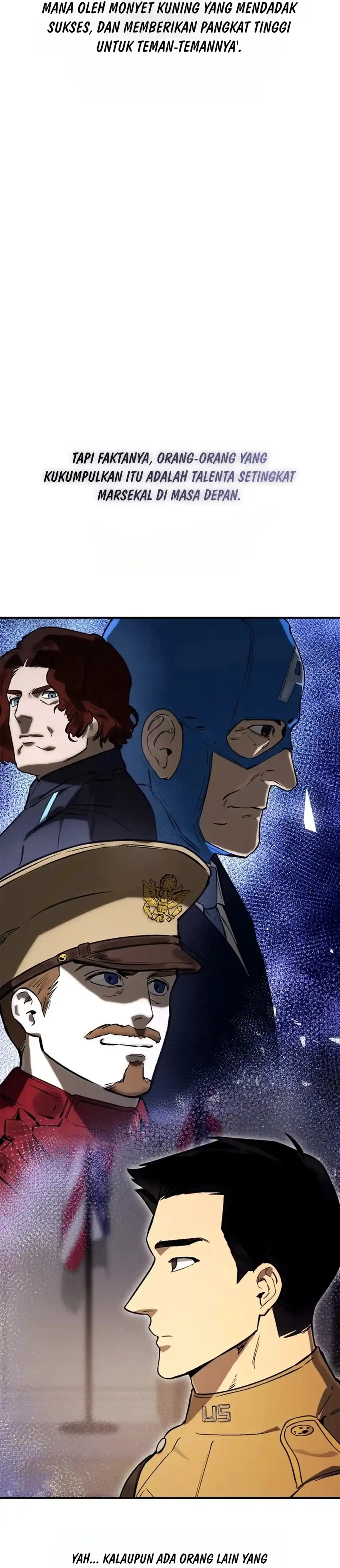 Baca The Black-Haired American Grand Marshal - Chapter 43 halaman 5