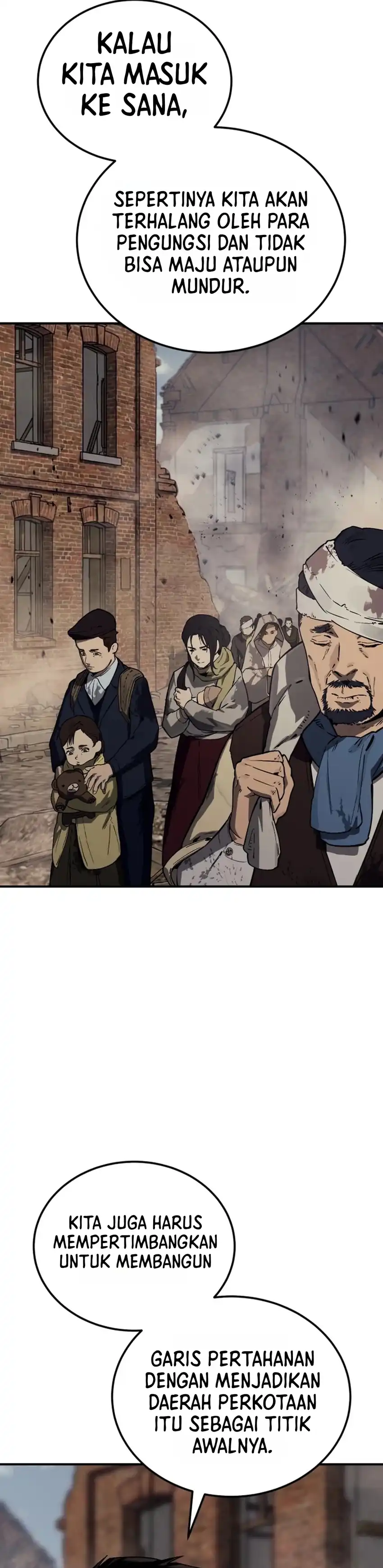 Baca The Black-Haired American Grand Marshal - Chapter 43 halaman 53