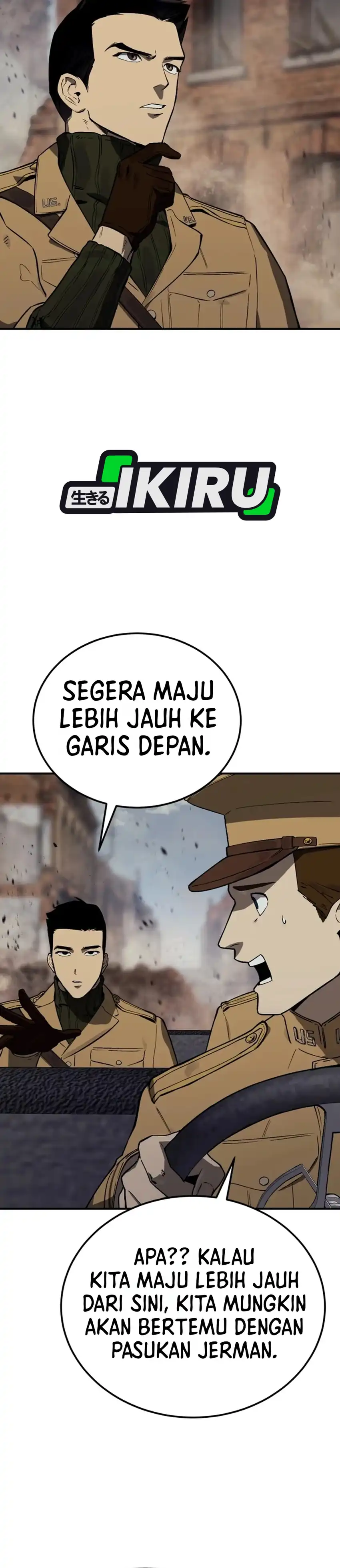 Baca The Black-Haired American Grand Marshal - Chapter 43 halaman 54