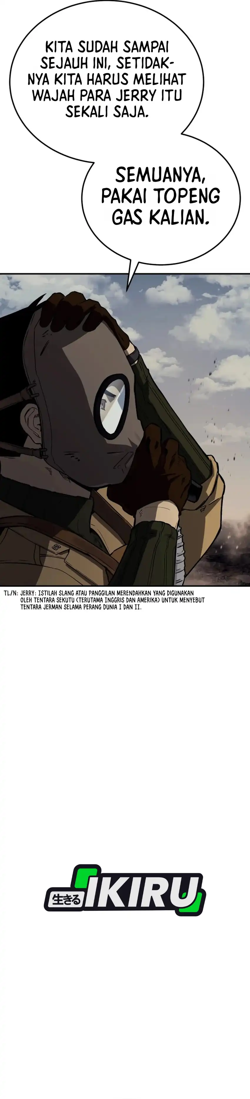 Baca The Black-Haired American Grand Marshal - Chapter 43 halaman 55