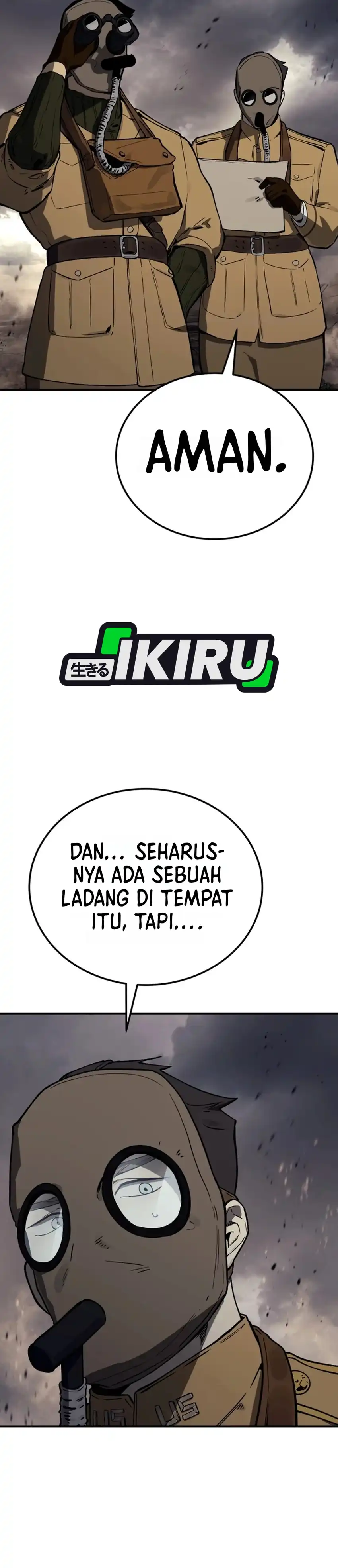 Baca The Black-Haired American Grand Marshal - Chapter 43 halaman 57