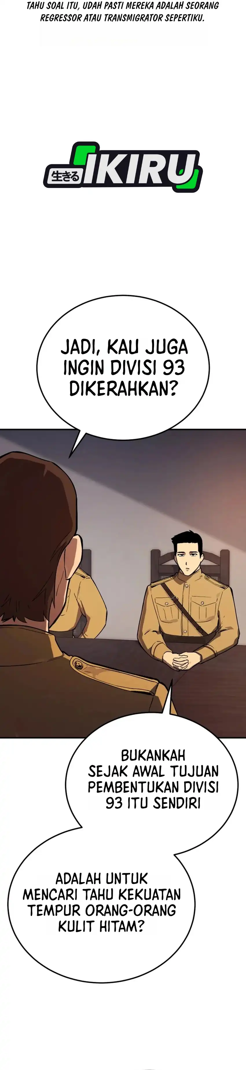 Baca The Black-Haired American Grand Marshal - Chapter 43 halaman 6