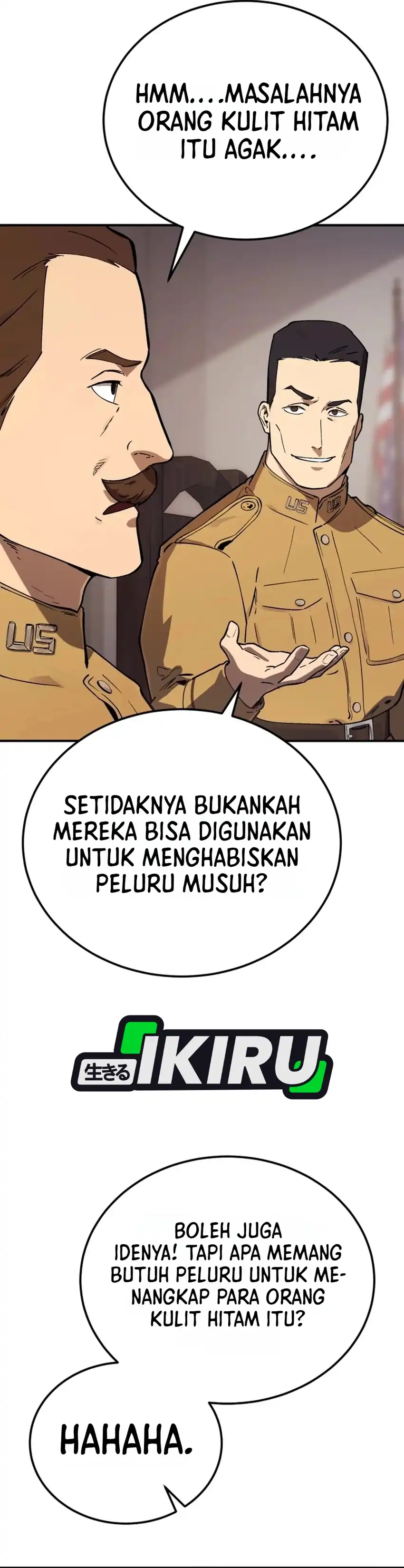 Baca The Black-Haired American Grand Marshal - Chapter 43 halaman 7
