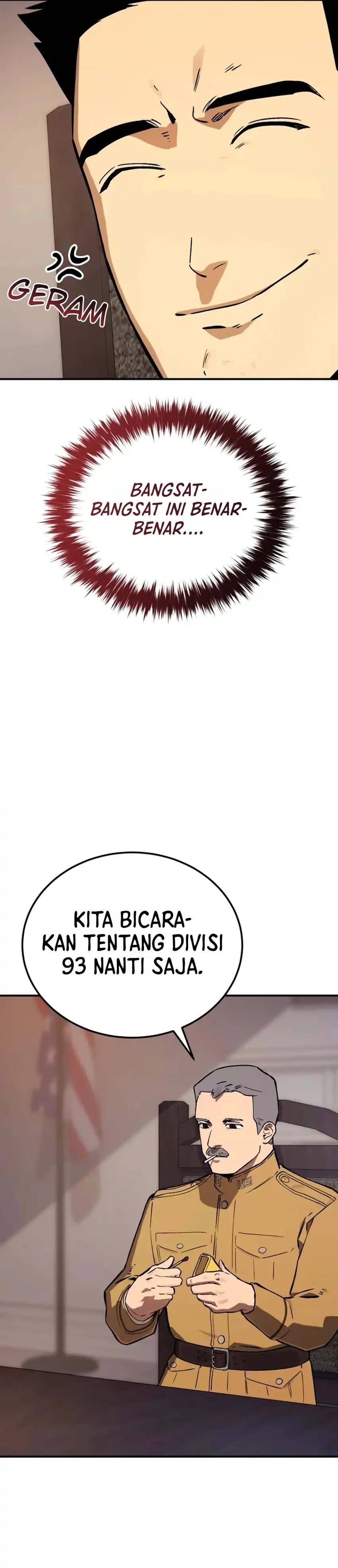 Baca The Black-Haired American Grand Marshal - Chapter 43 halaman 8