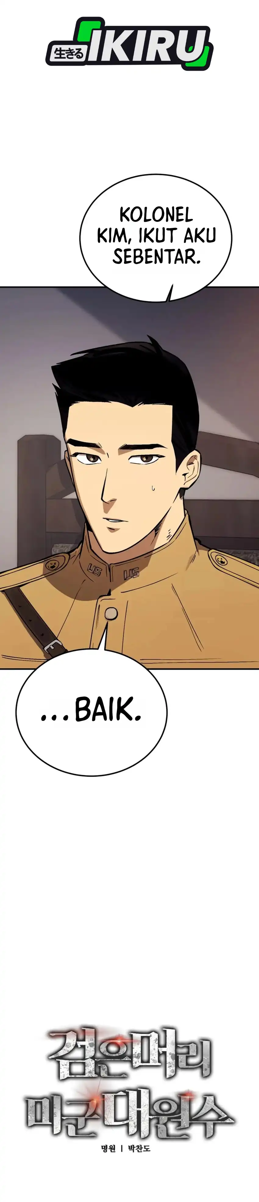 Baca The Black-Haired American Grand Marshal - Chapter 43 halaman 9