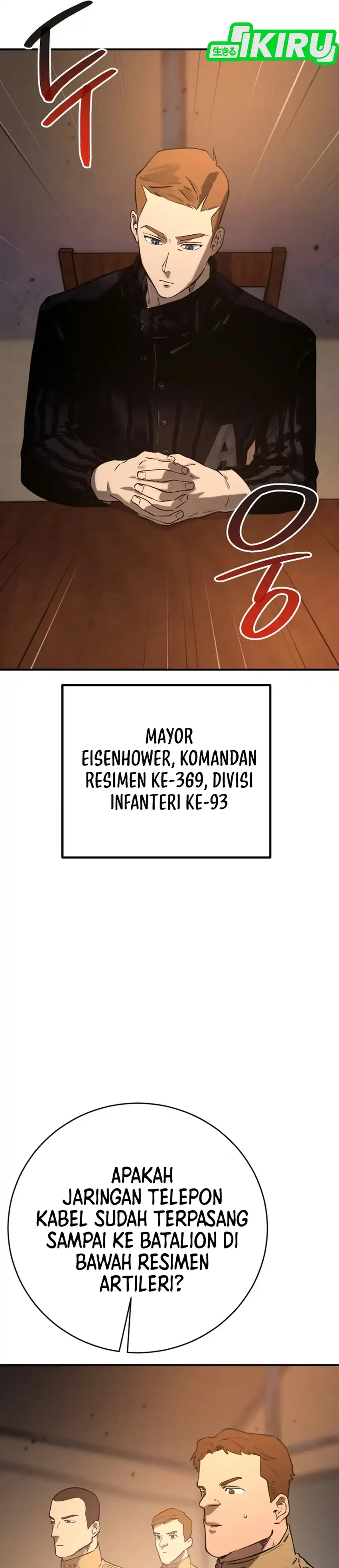 The Black-Haired American Grand Marshal Chapter 45 - Page 37