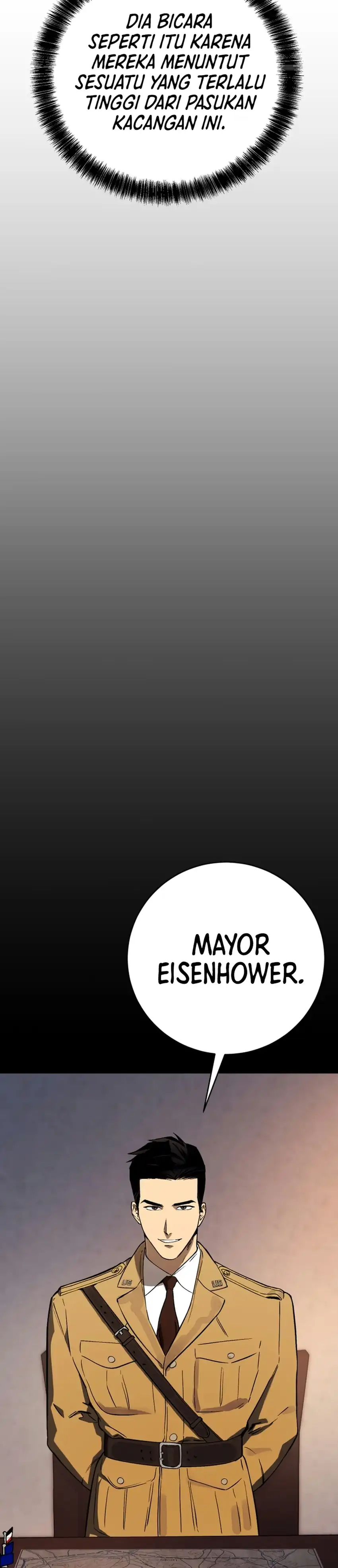 The Black-Haired American Grand Marshal Chapter 45 - Page 45