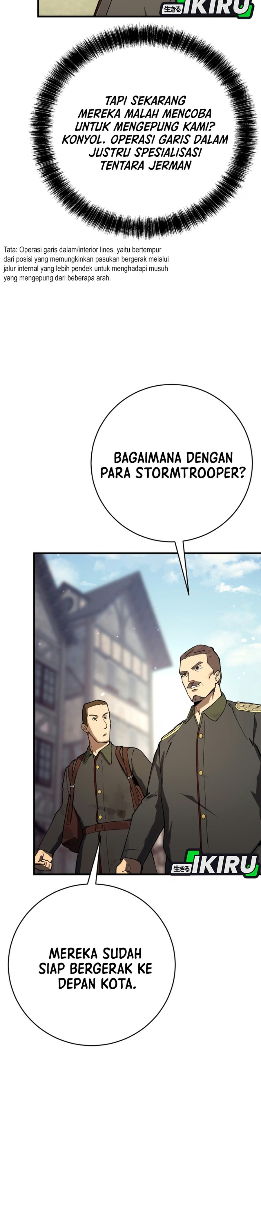 The Black-Haired American Grand Marshal Chapter 48 - Page 10