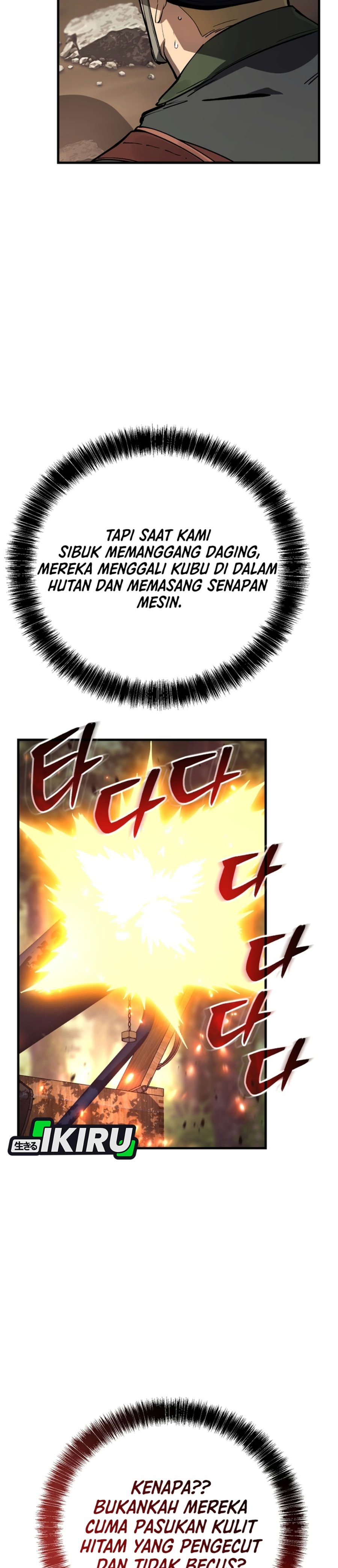 The Black-Haired American Grand Marshal Chapter 48 - Page 50