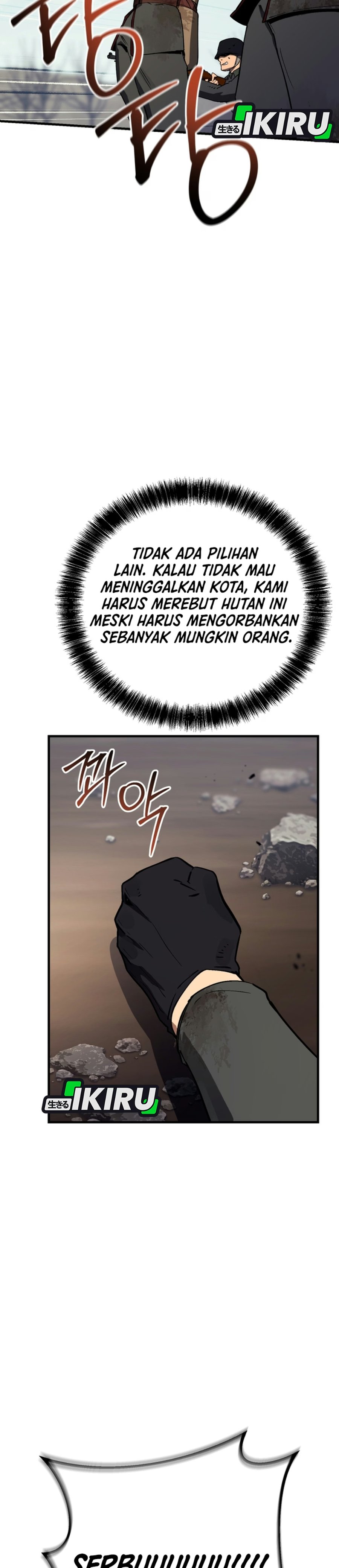 The Black-Haired American Grand Marshal Chapter 48 - Page 52