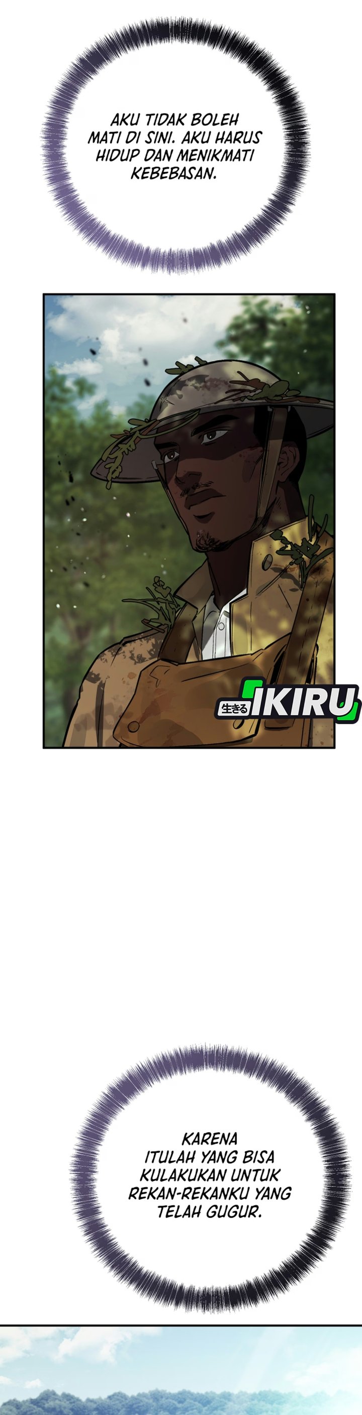 The Black-Haired American Grand Marshal Chapter 49 - Page 40