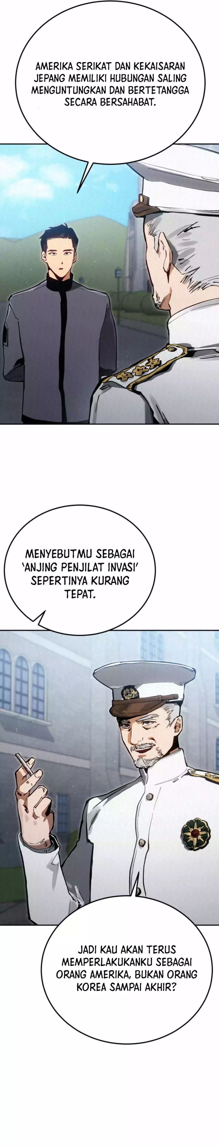 Baca The Black-Haired American Grand Marshal - Chapter 5 halaman 10