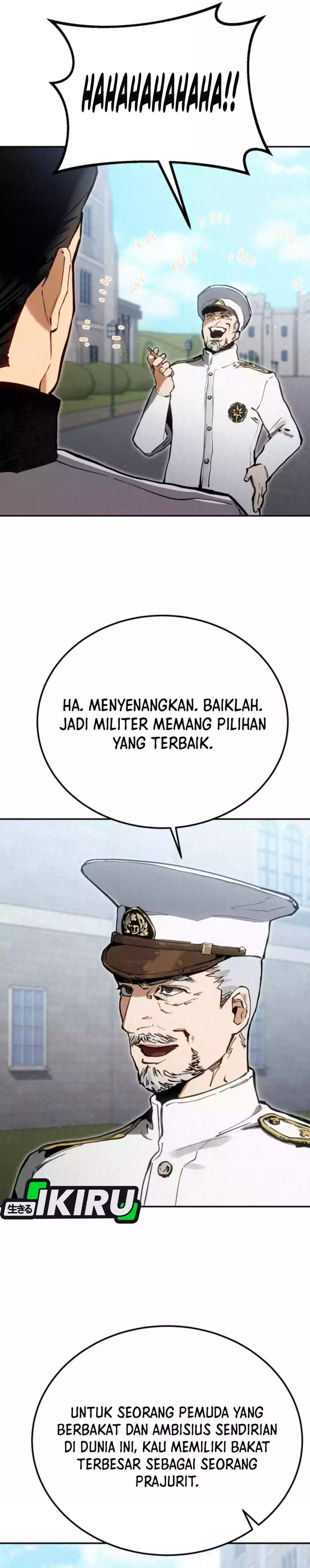 Baca The Black-Haired American Grand Marshal - Chapter 5 halaman 12