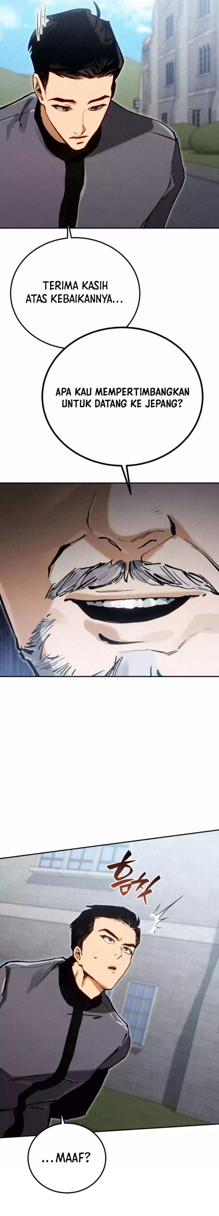 Baca The Black-Haired American Grand Marshal - Chapter 5 halaman 13