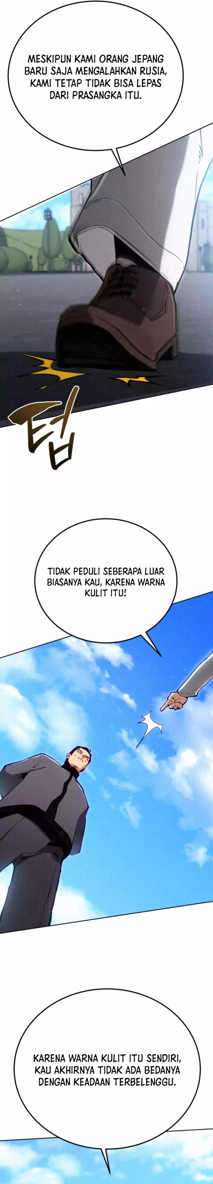 Baca The Black-Haired American Grand Marshal - Chapter 5 halaman 16