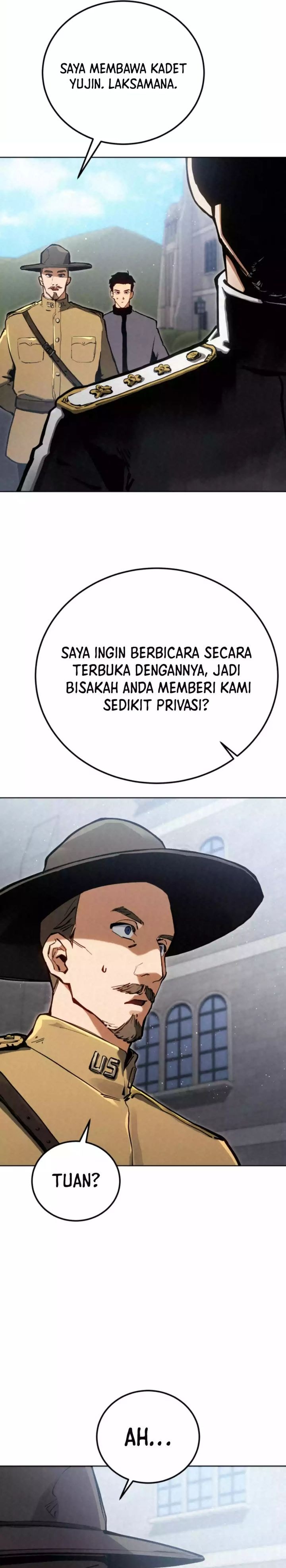 Baca The Black-Haired American Grand Marshal - Chapter 5 halaman 2