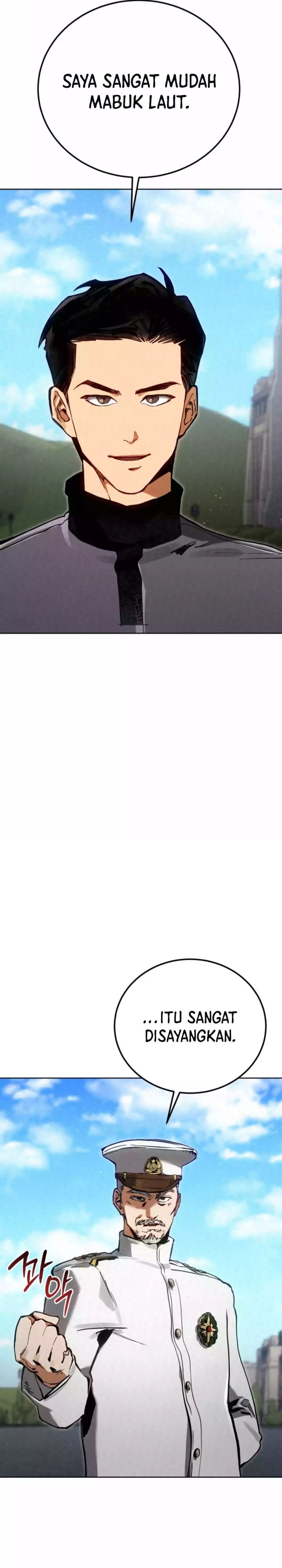 Baca The Black-Haired American Grand Marshal - Chapter 5 halaman 20