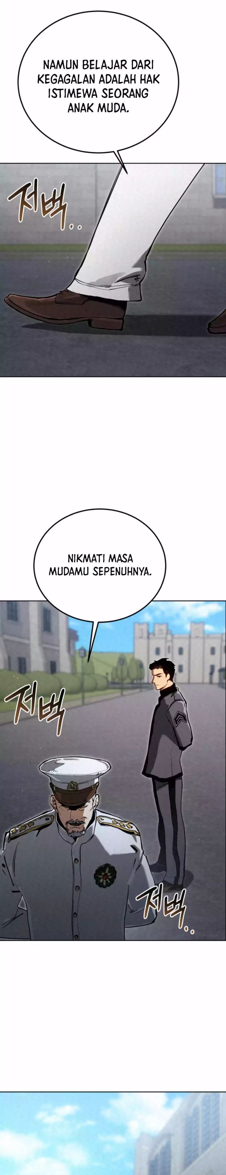 Baca The Black-Haired American Grand Marshal - Chapter 5 halaman 21