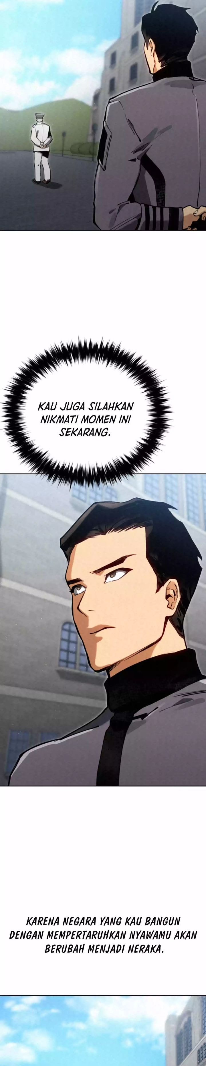 Baca The Black-Haired American Grand Marshal - Chapter 5 halaman 22